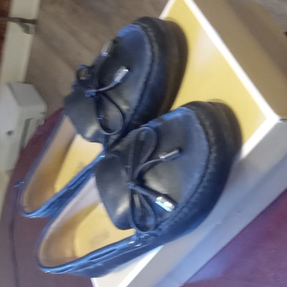 Black Michael Kors shoes